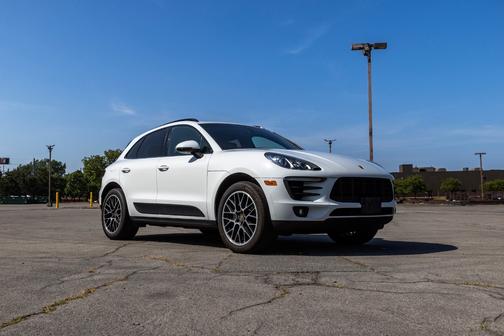 2015 Porsche Macan S