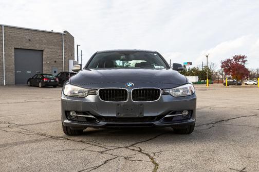 2015 BMW 328 i xDrive