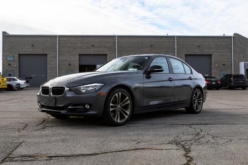 2015 BMW 328 i xDrive