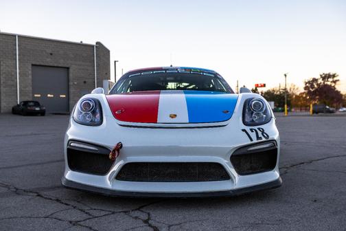 2016 Porsche Cayman Cayman GT4