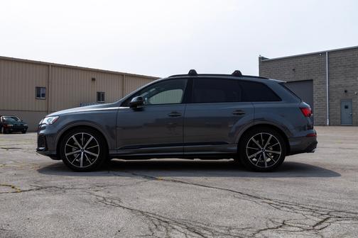 2021 Audi SQ7 4.0T Prestige