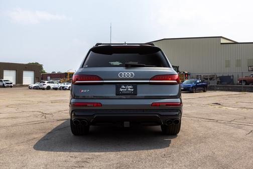 2021 Audi SQ7 4.0T Prestige