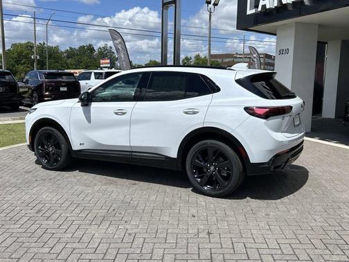 White 2026 Buick Envision Sport Touring