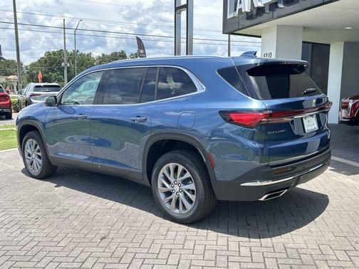 2025 Buick Enclave Preferred