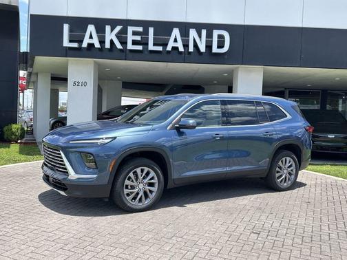 2025 Buick Enclave Preferred