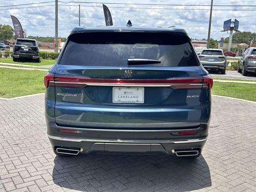 2025 Buick Enclave Preferred