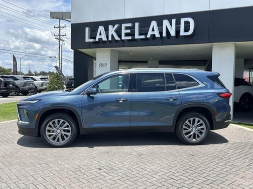 2025 Buick Enclave Preferred