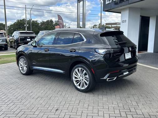 2025 Buick Envision Avenir