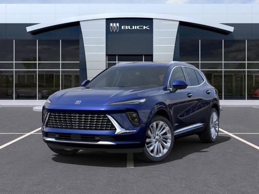 2025 Buick Envision Avenir