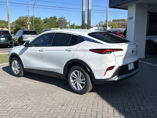 2026 Buick Envista Preferred