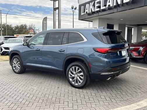 2026 Buick Enclave Preferred