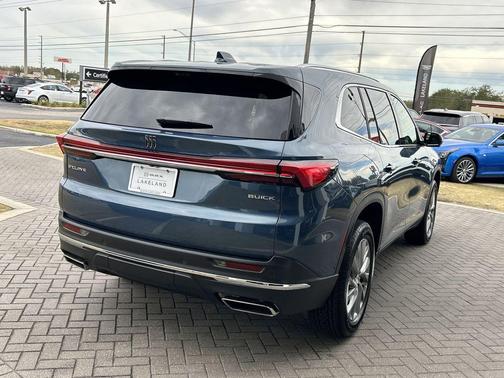 2026 Buick Enclave Preferred