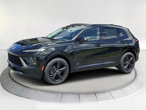 Black 2026 Buick Envision Sport Touring