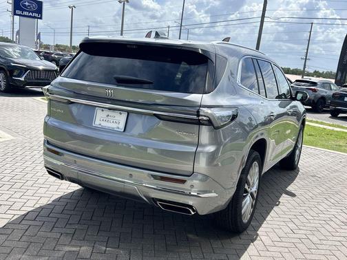 2025 Buick Enclave Avenir