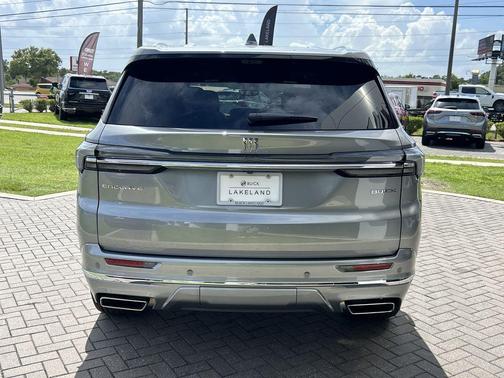 2025 Buick Enclave Avenir