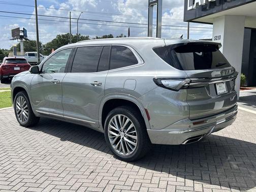2025 Buick Enclave Avenir