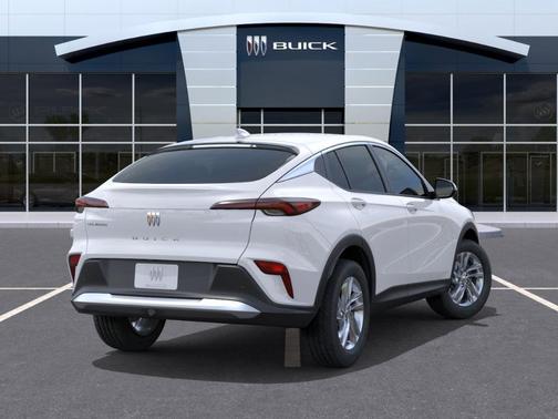 2025 Buick Envista Preferred