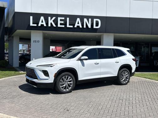 2026 Buick Enclave Preferred