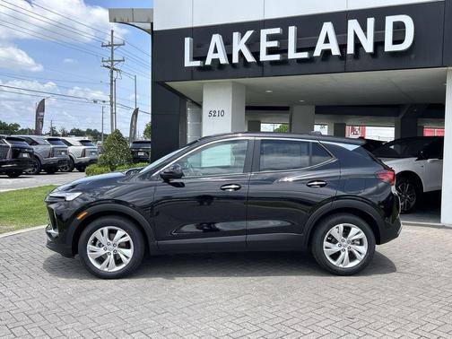 2026 Buick Encore GX Preferred