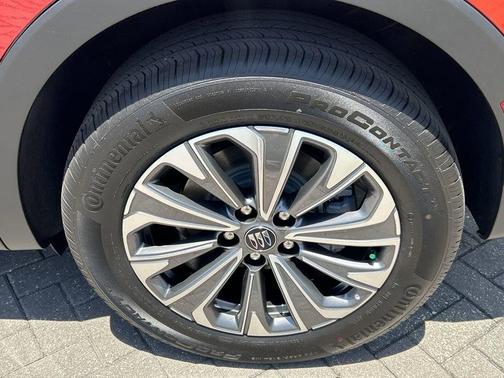 2025 Buick Envision Preferred
