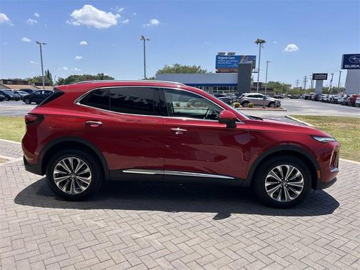 2025 Buick Envision Preferred