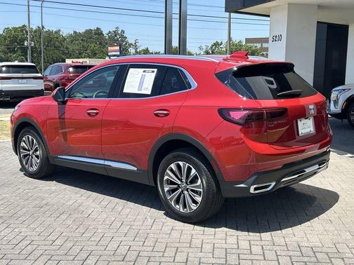 2025 Buick Envision Preferred
