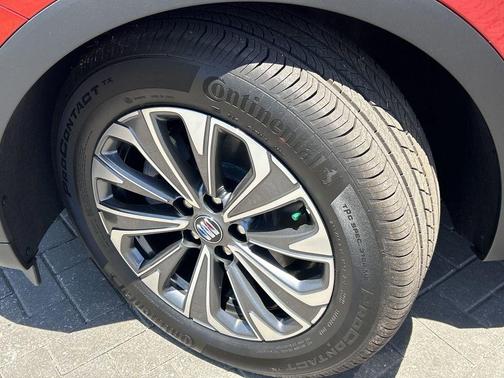 2025 Buick Envision Preferred