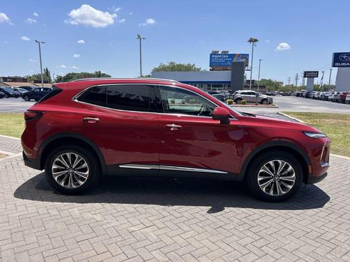 2025 Buick Envision Preferred