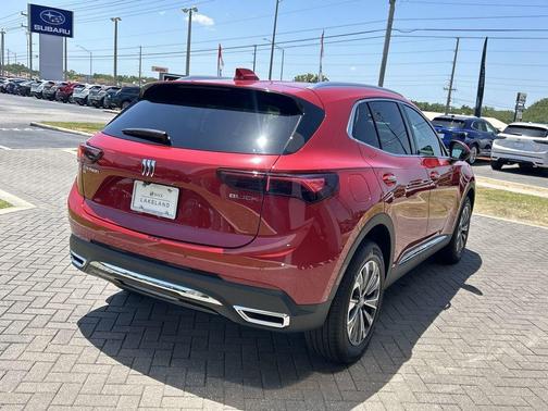 2025 Buick Envision Preferred