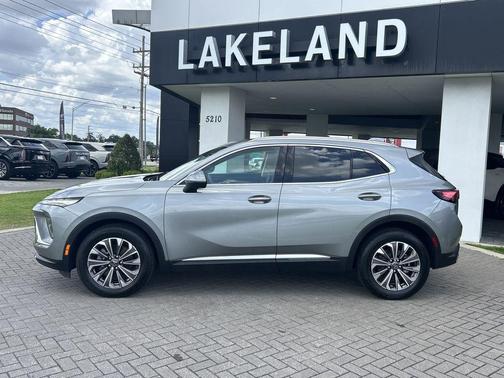 2025 Buick Envision Preferred