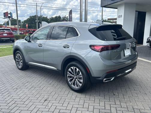 2025 Buick Envision Preferred