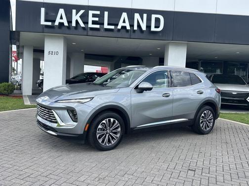 2025 Buick Envision Preferred