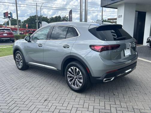 2025 Buick Envision Preferred
