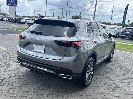2025 Buick Envision Preferred