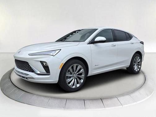 2025 Buick Envista Avenir