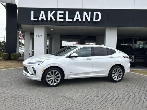 2025 Buick Envista Avenir