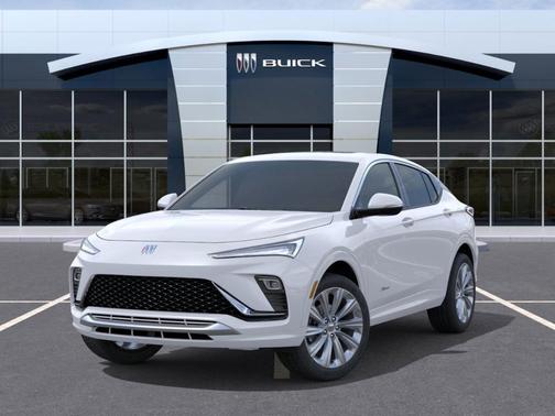 2025 Buick Envista Avenir