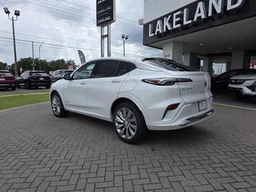 2025 Buick Envista Avenir
