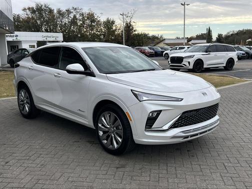 2025 Buick Envista Avenir