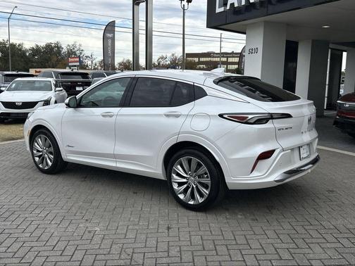 2025 Buick Envista Avenir