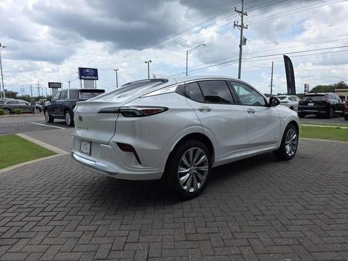 2025 Buick Envista Avenir