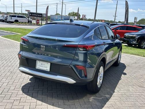 2025 Buick Envista Preferred