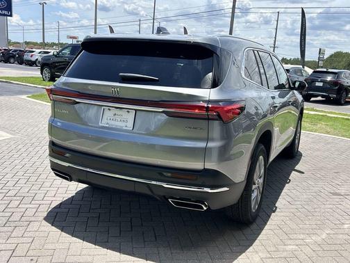 2025 Buick Enclave Preferred