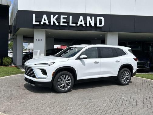 2026 Buick Enclave Preferred