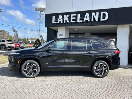 2026 Buick Enclave Sport Touring