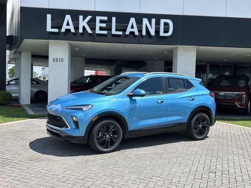 2026 Buick Encore GX Sport Touring