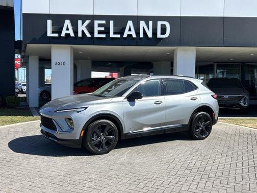 2025 Buick Envision Sport Touring