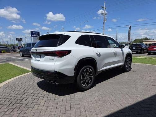 2025 Buick Enclave Sport Touring