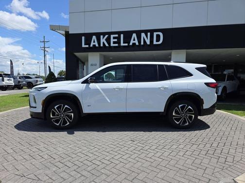 2025 Buick Enclave Sport Touring