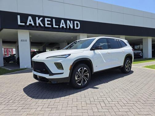 2025 Buick Enclave Sport Touring